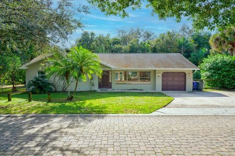 A home in Stuart