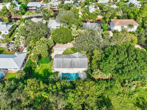 A home in Stuart