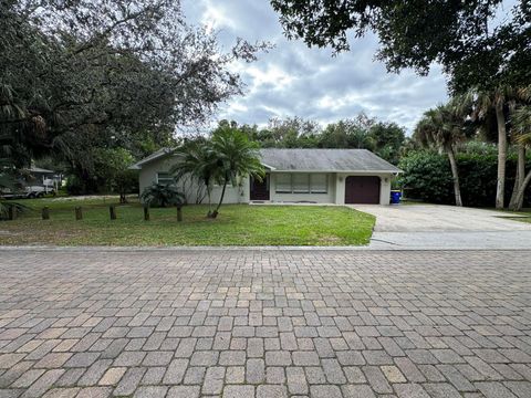 A home in Stuart