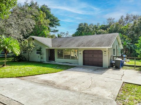 A home in Stuart