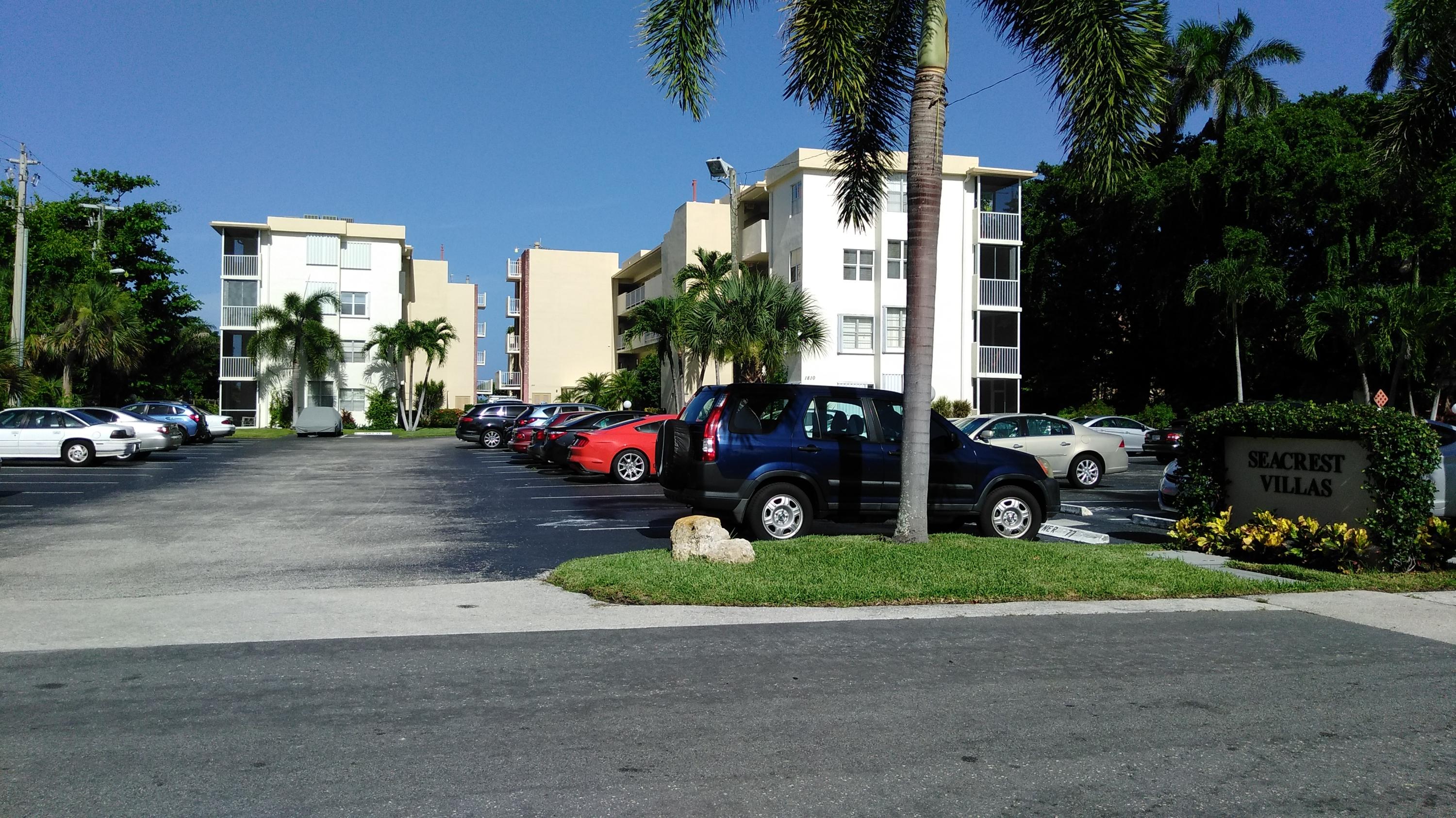 SEACREST VILLAS CONDO - Residential