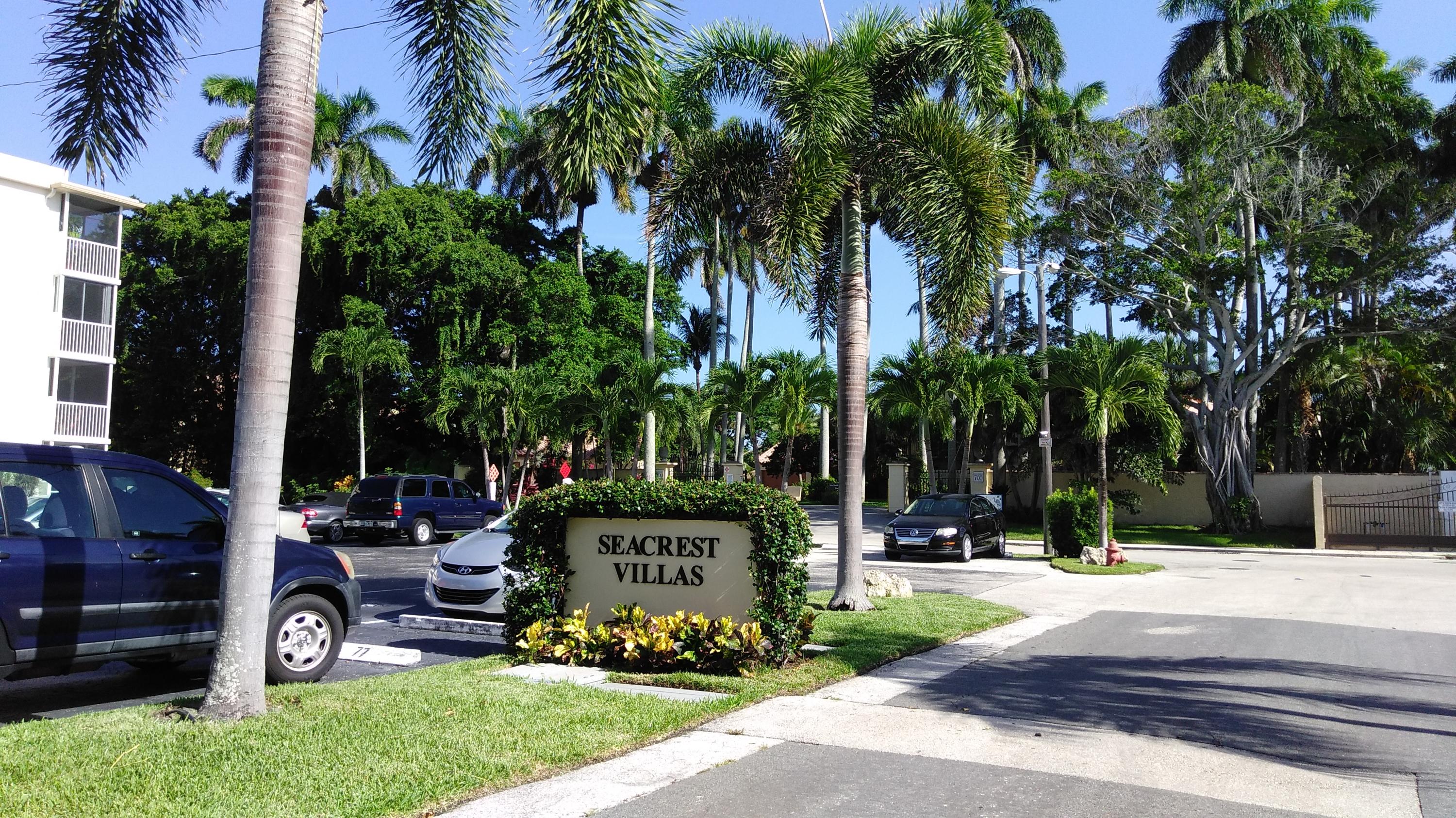 SEACREST VILLAS CONDO - Residential