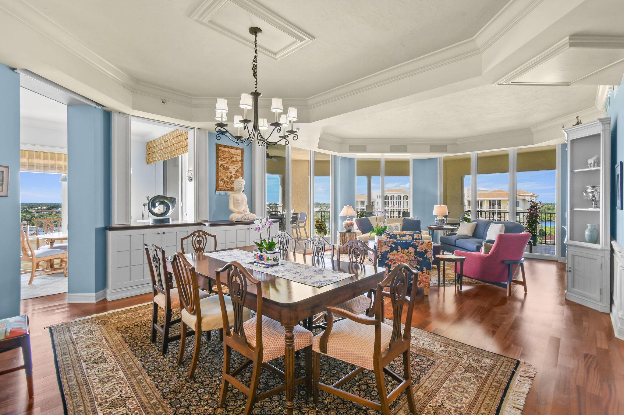 JUPITER YACHT CLUB - Residential