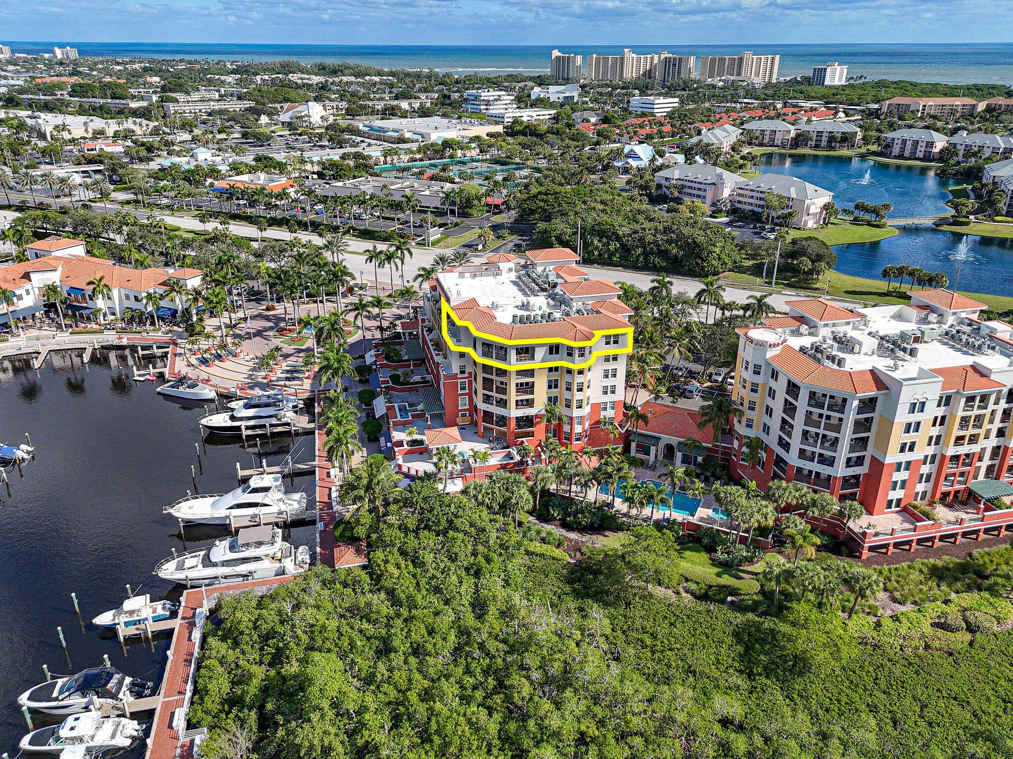 JUPITER YACHT CLUB - Residential