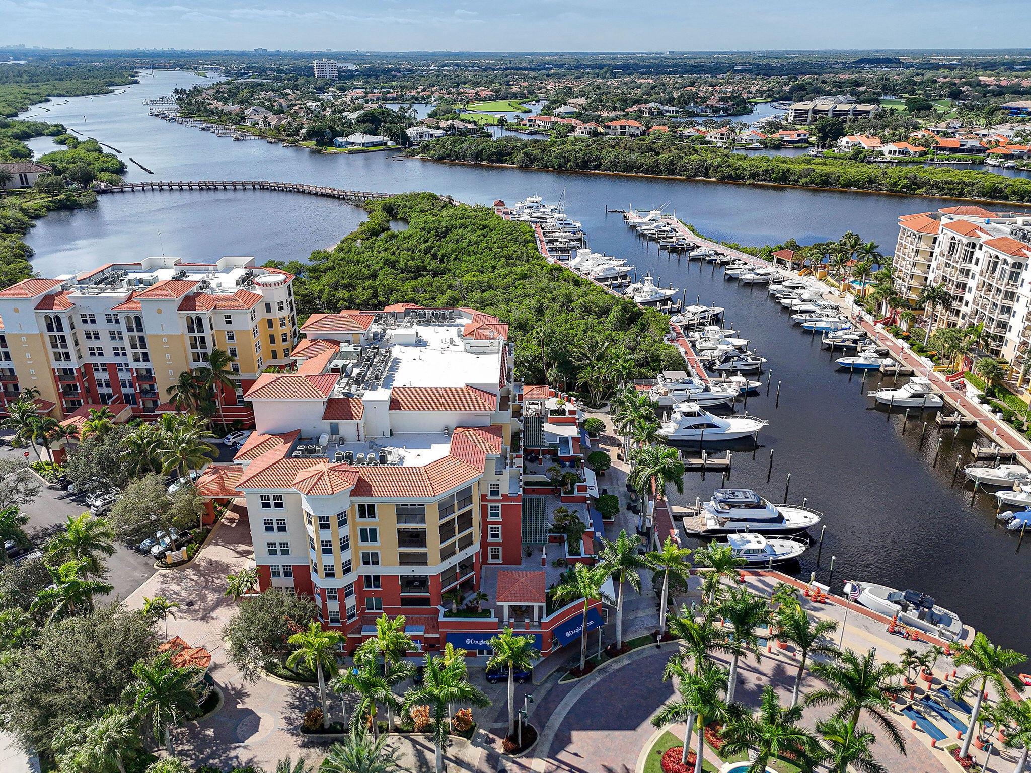 JUPITER YACHT CLUB - Residential