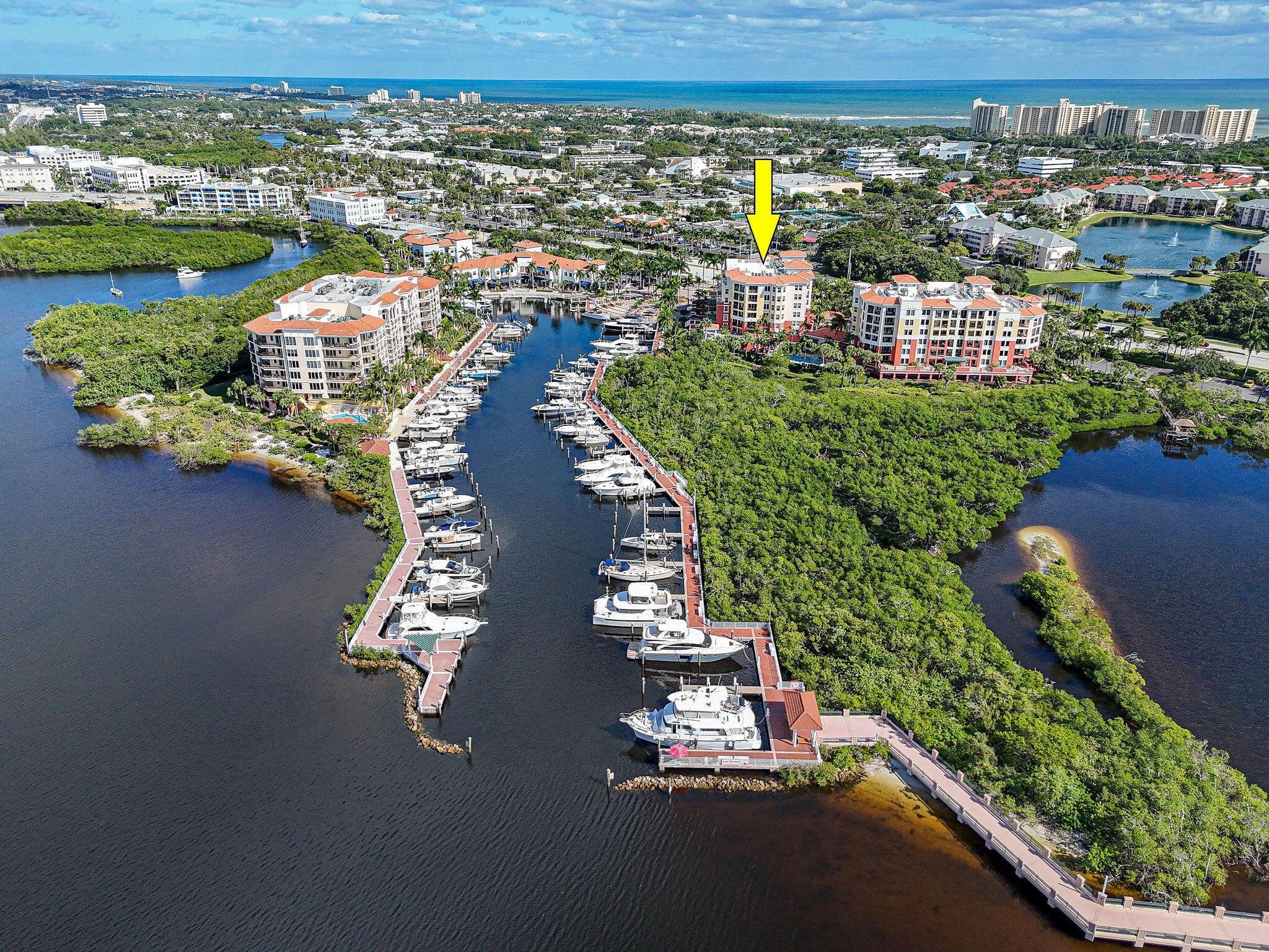 JUPITER YACHT CLUB - Residential