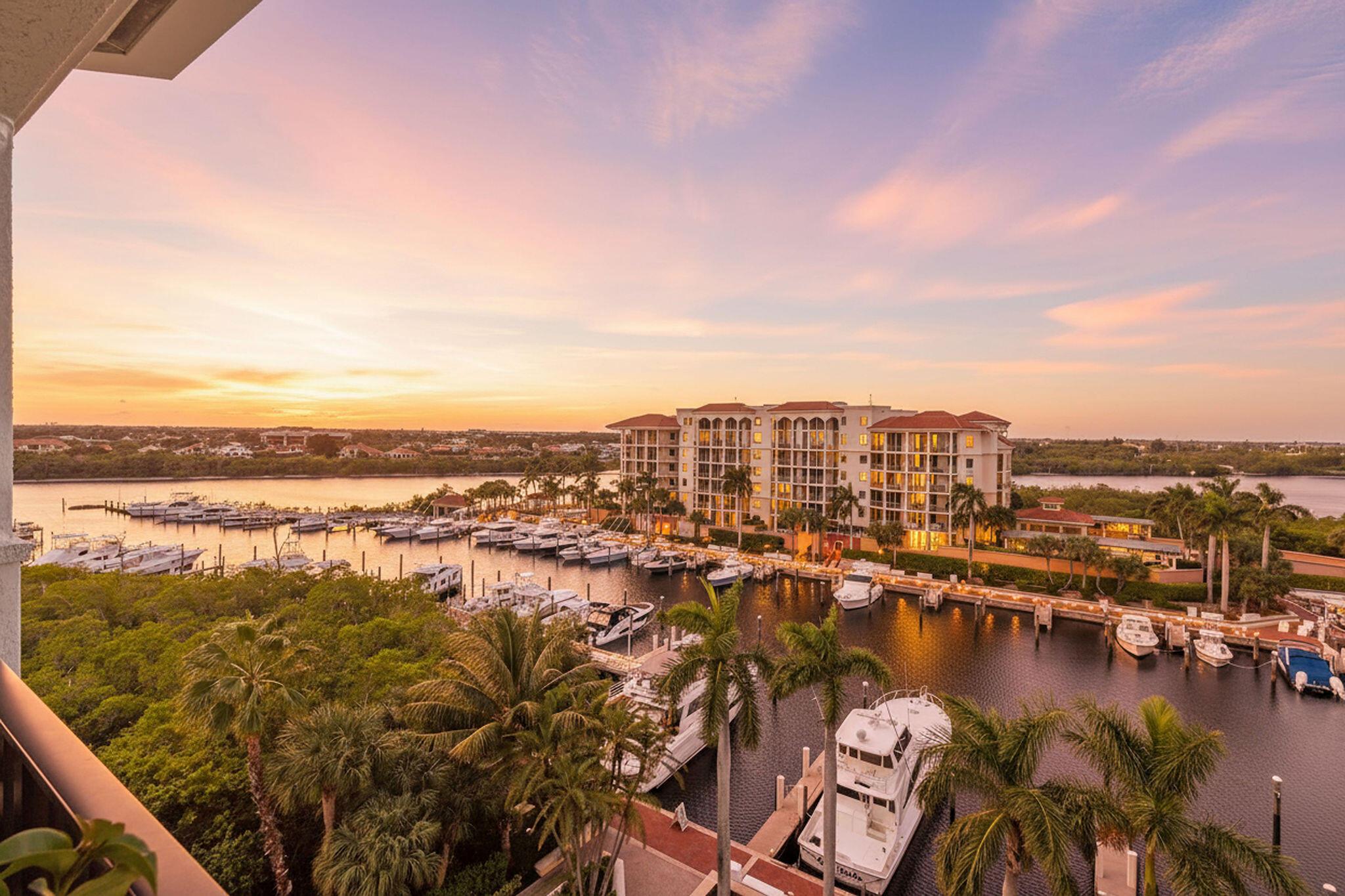 JUPITER YACHT CLUB - Residential