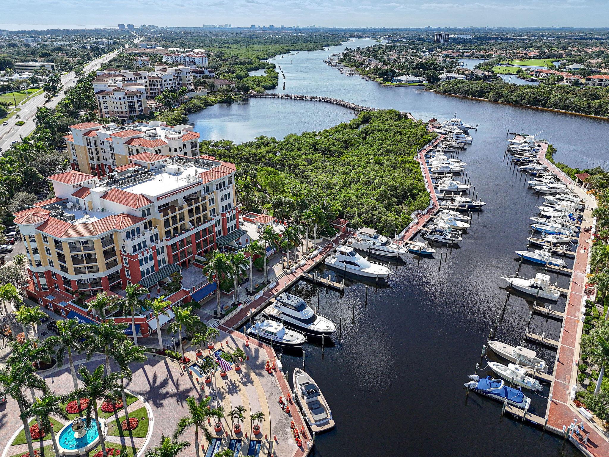 JUPITER YACHT CLUB - Residential