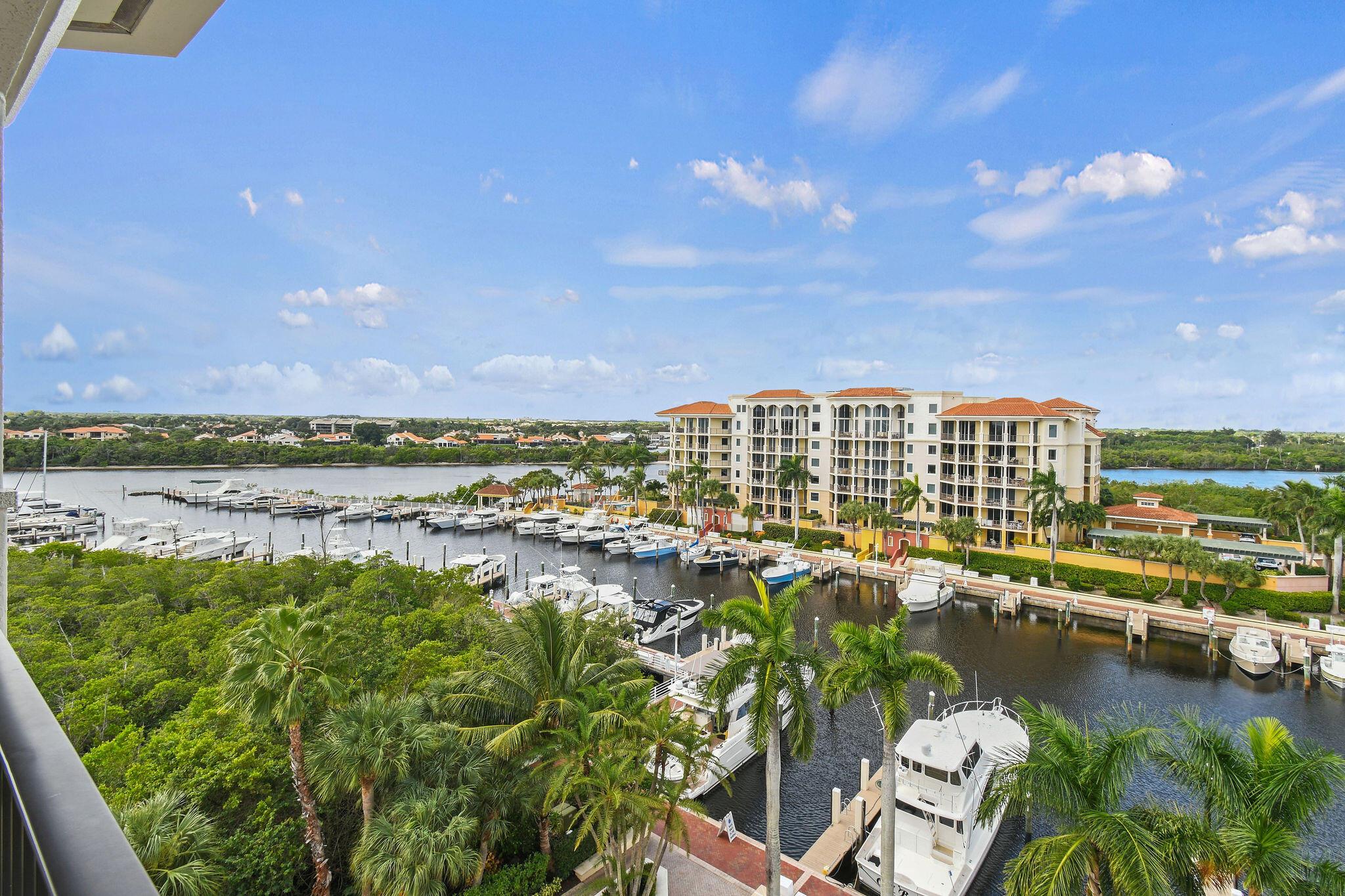 JUPITER YACHT CLUB - Residential