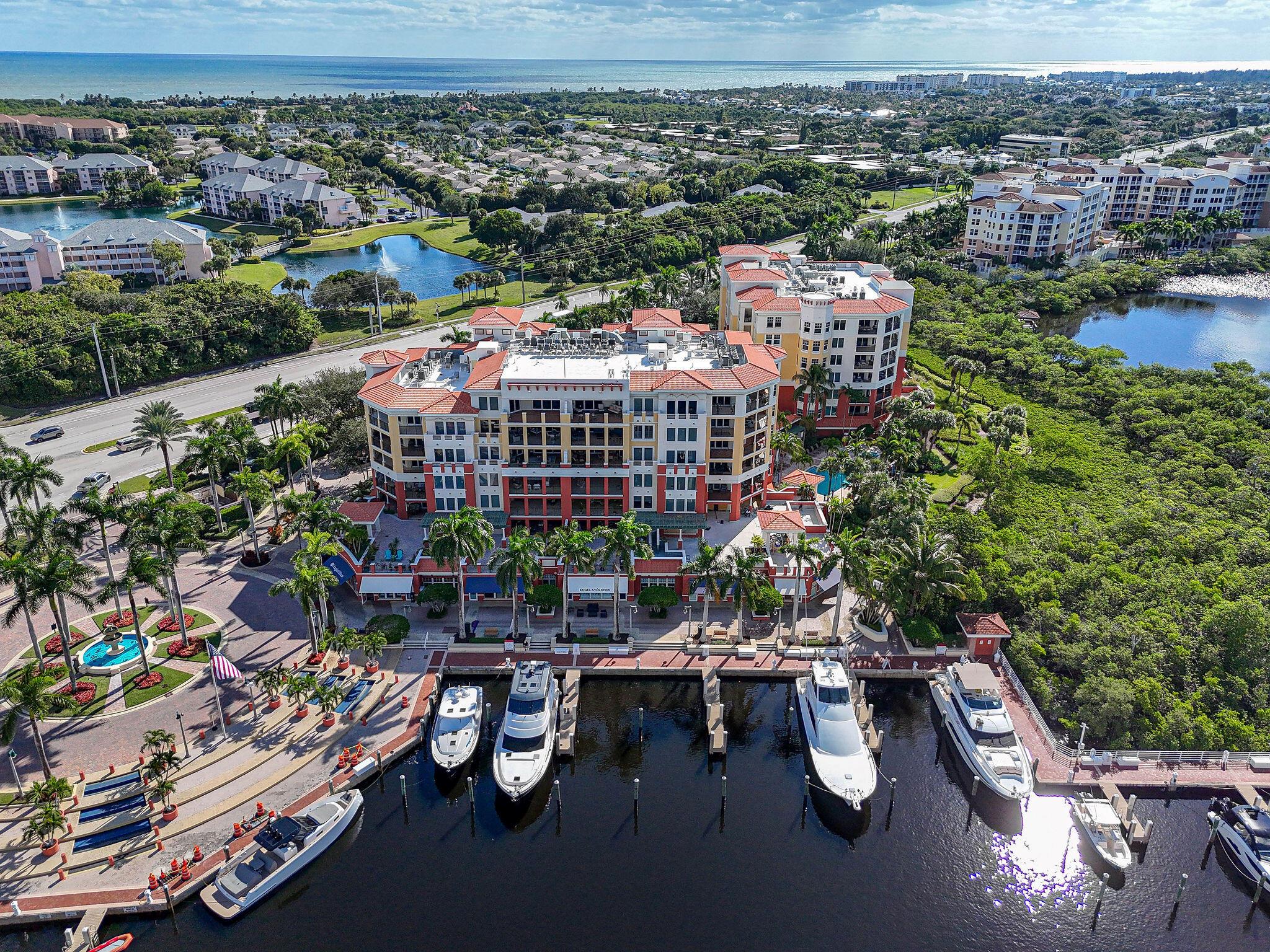 JUPITER YACHT CLUB - Residential
