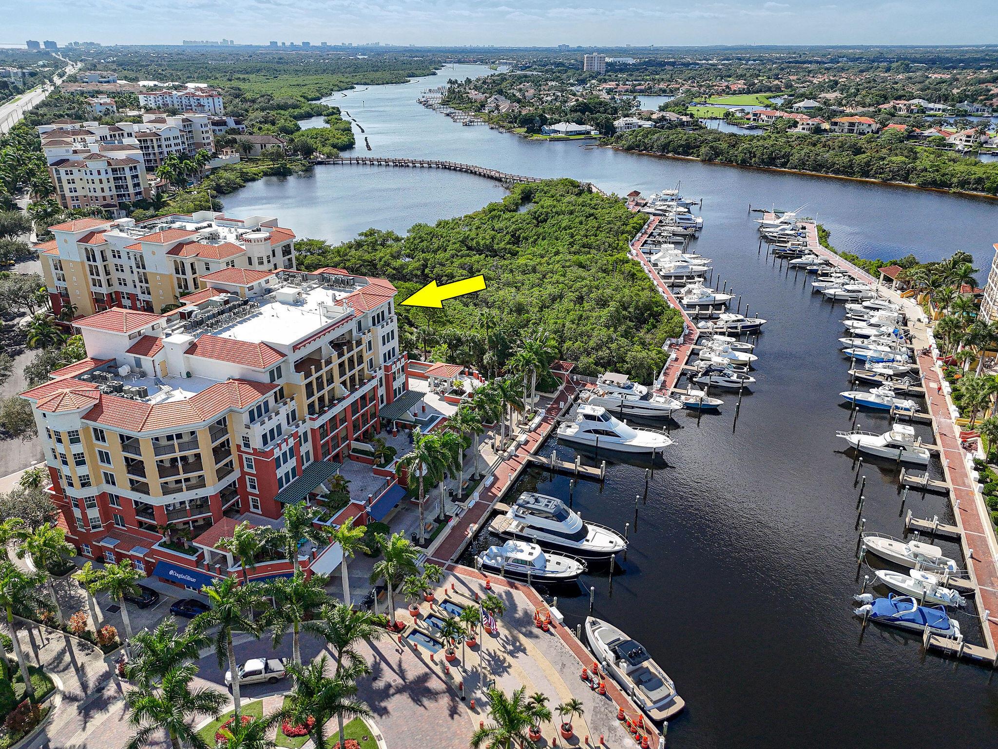 JUPITER YACHT CLUB - Residential