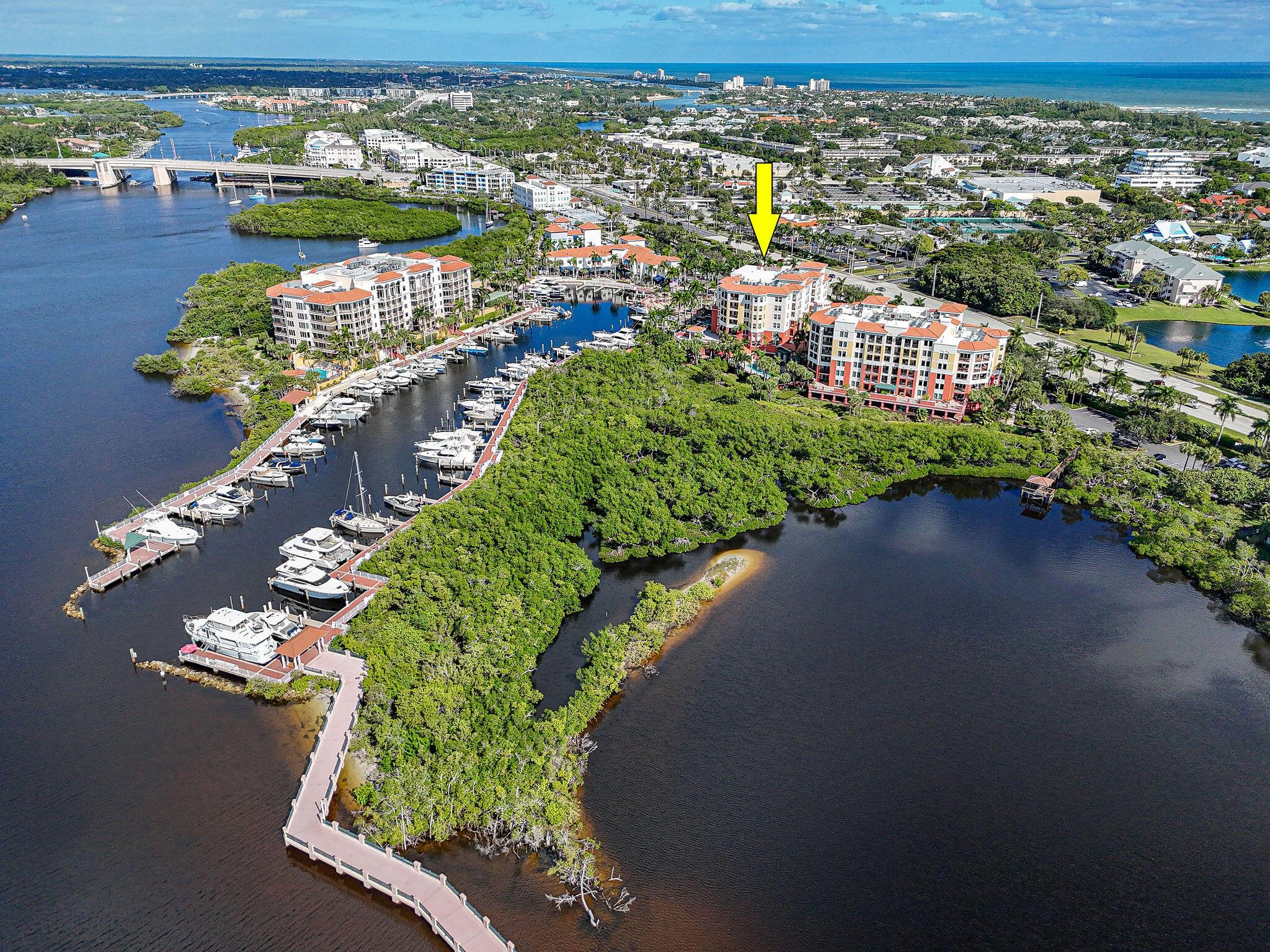 JUPITER YACHT CLUB - Residential