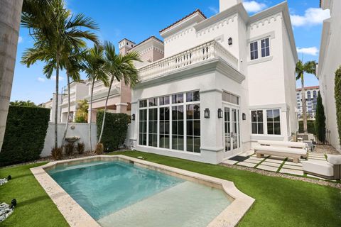 Tiny photo for 340 E Royal Palm Road, Boca Raton, FL 33432 (MLS # R11136081)