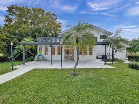 A home in Plantation