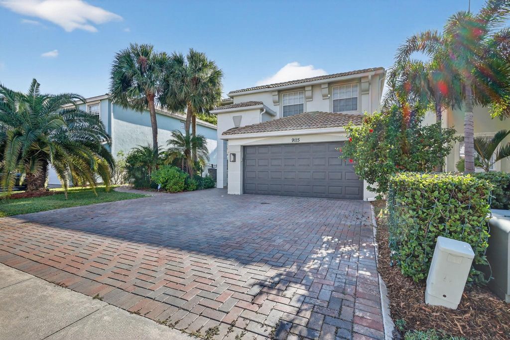 Photo of 9115 Dupont Pl, Wellington, FL 33414 (MLS # F10540077)