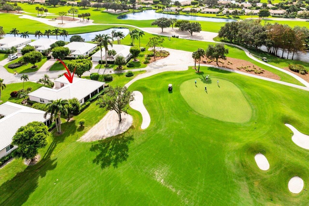 Photo of 4560 Sanderling Circle W, Boynton Beach, FL 33436 (MLS # R11132776)