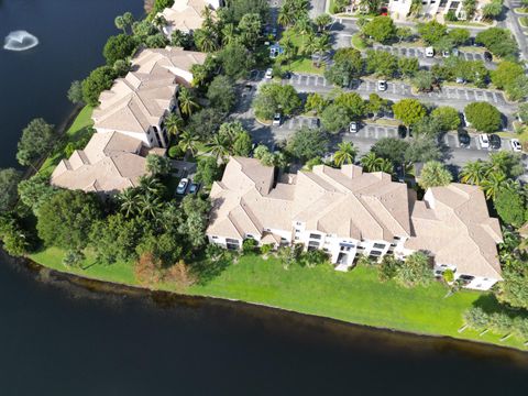 A home in Palm Beach Gardens