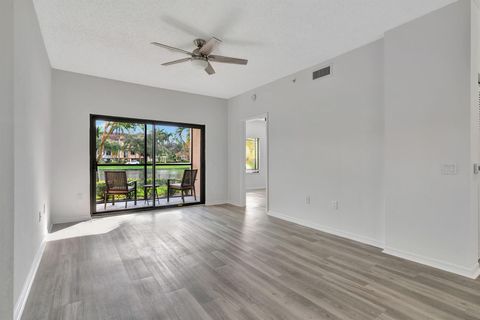 A home in Palm Beach Gardens