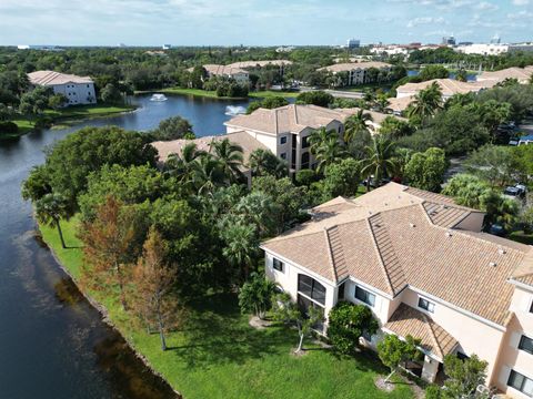 A home in Palm Beach Gardens