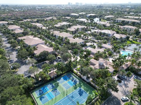 A home in Palm Beach Gardens