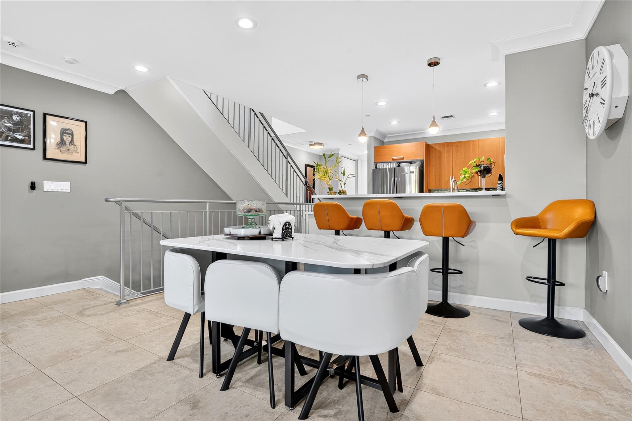 Avenue East Townhomes - Residential