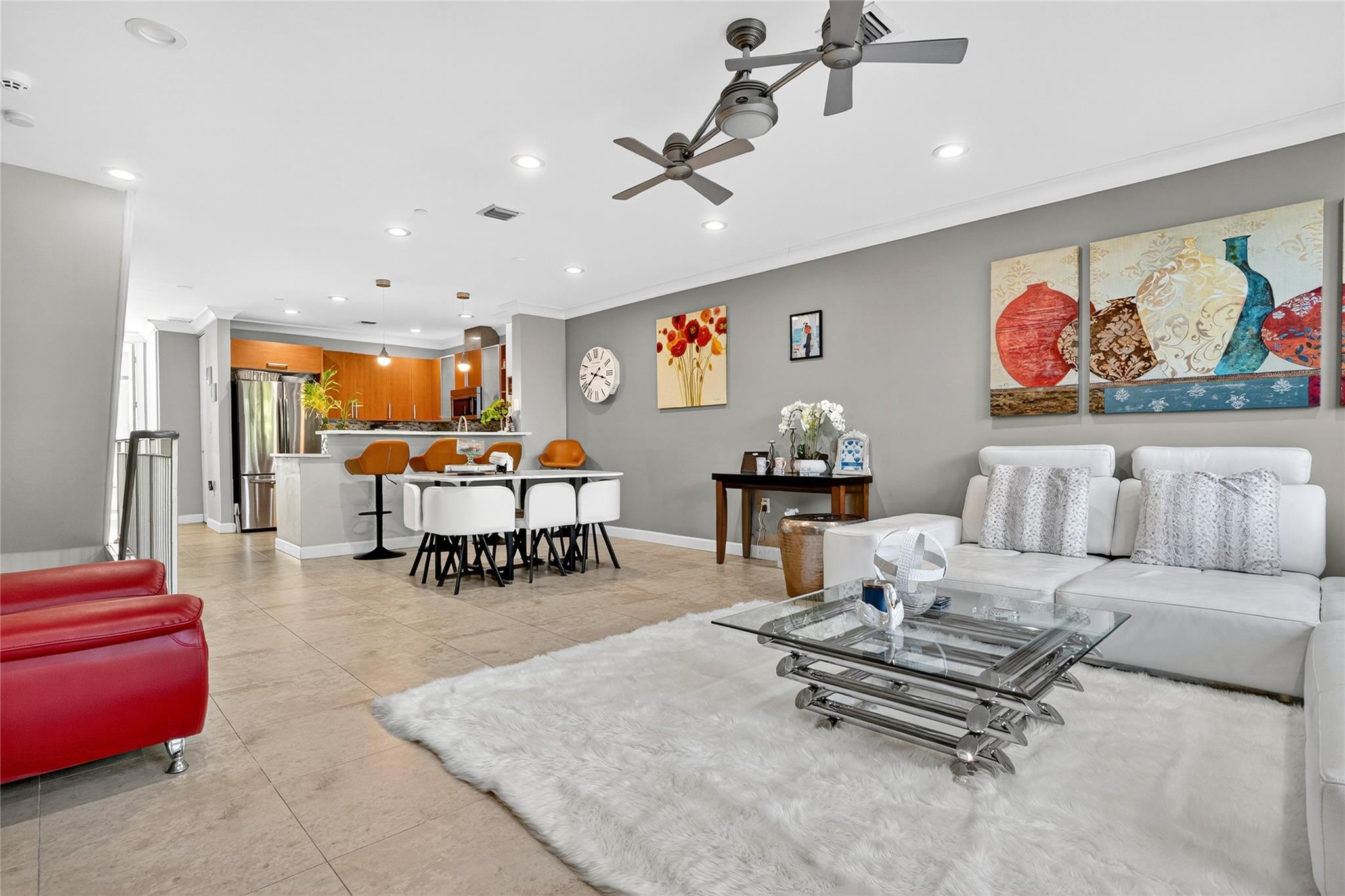 Avenue East Townhomes - Residential