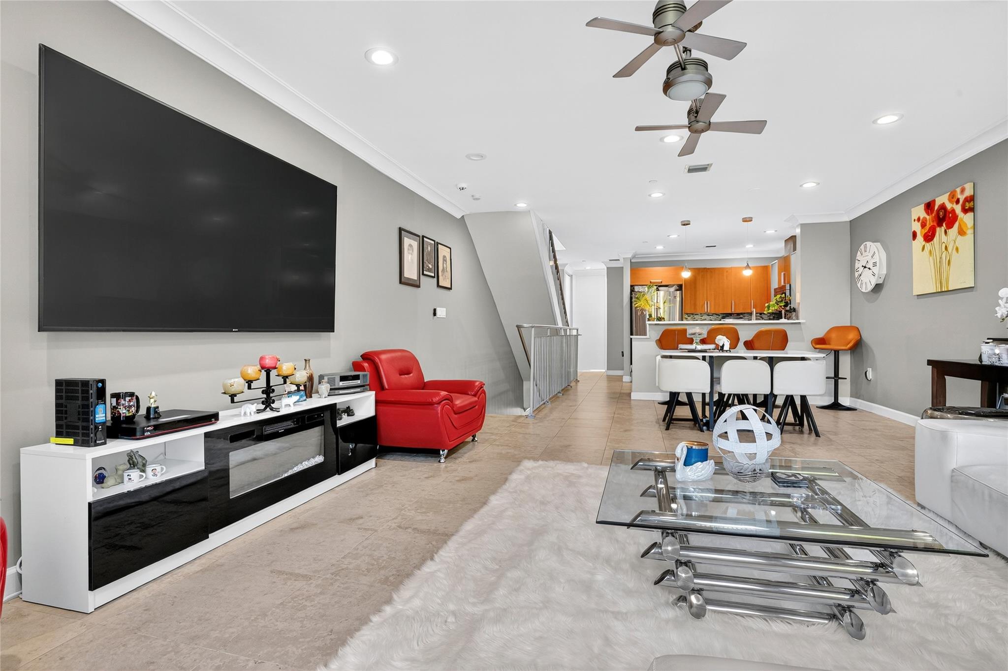 Avenue East Townhomes - Residential