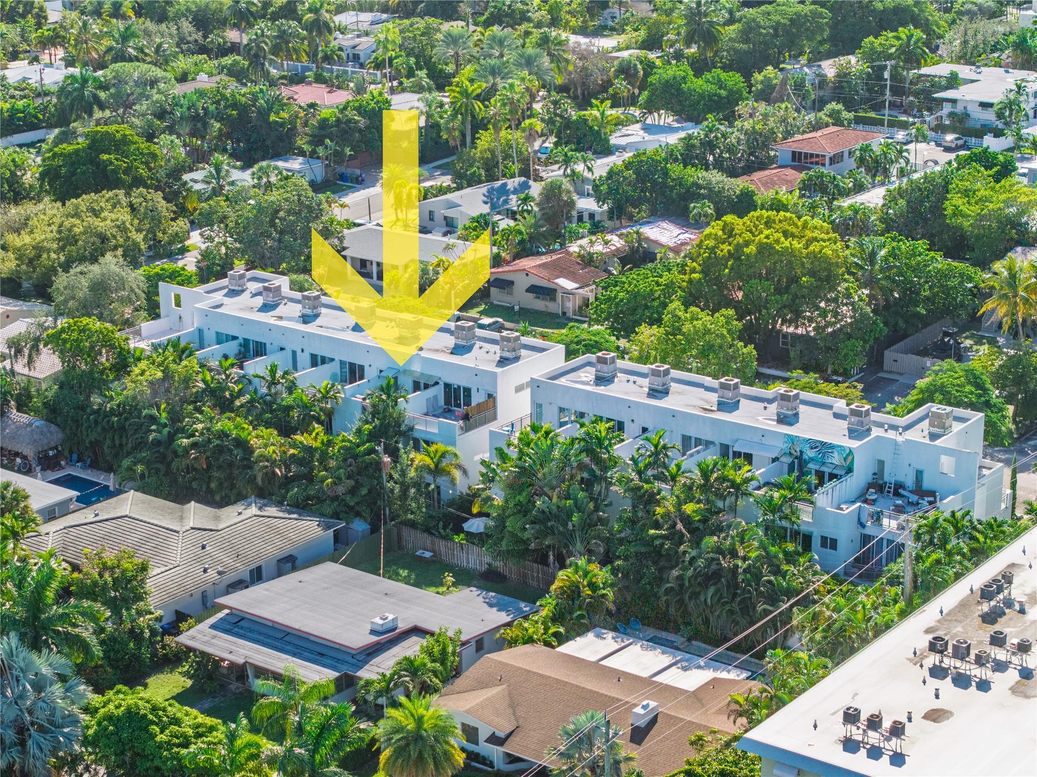 Avenue East Townhomes - Residential