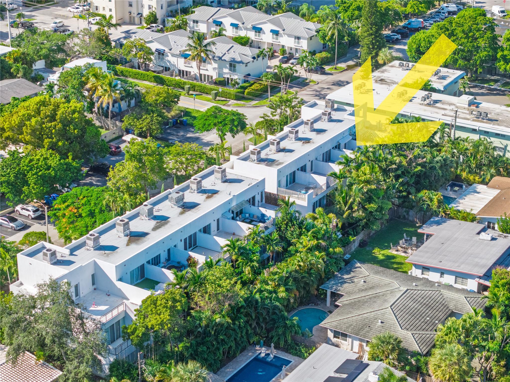 Avenue East Townhomes - Residential