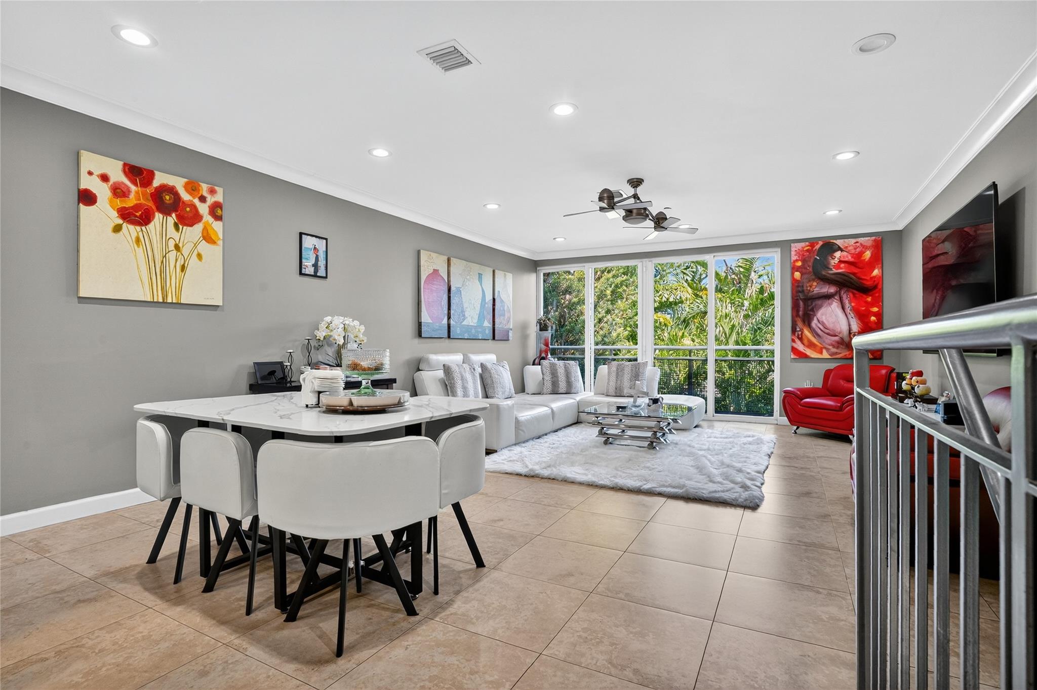 Avenue East Townhomes - Residential