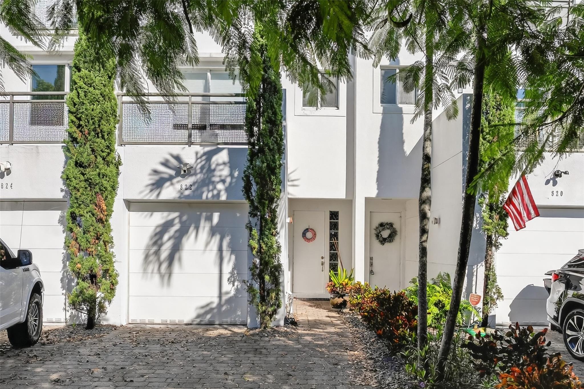 Avenue East Townhomes - Residential