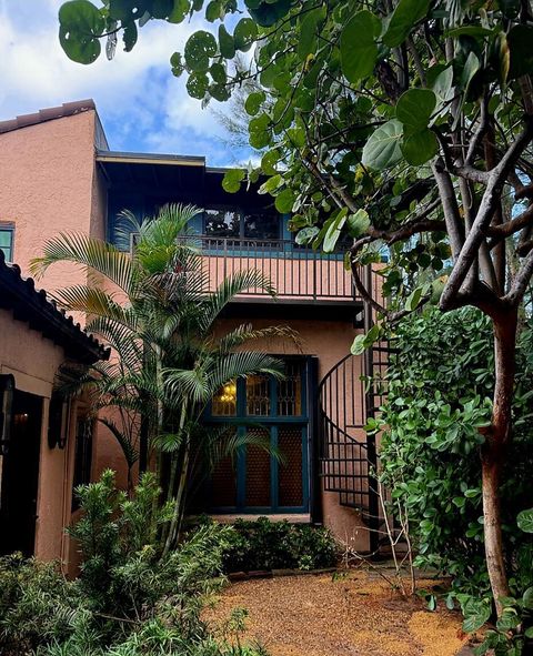 A home in West Palm Beach