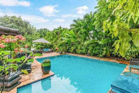 A home in West Palm Beach