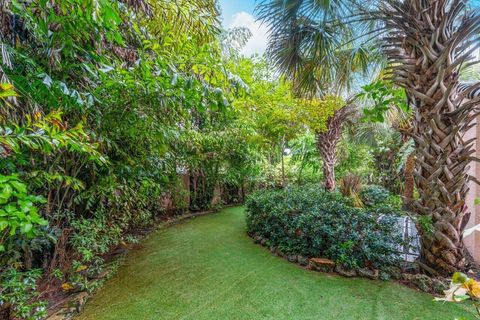 A home in West Palm Beach