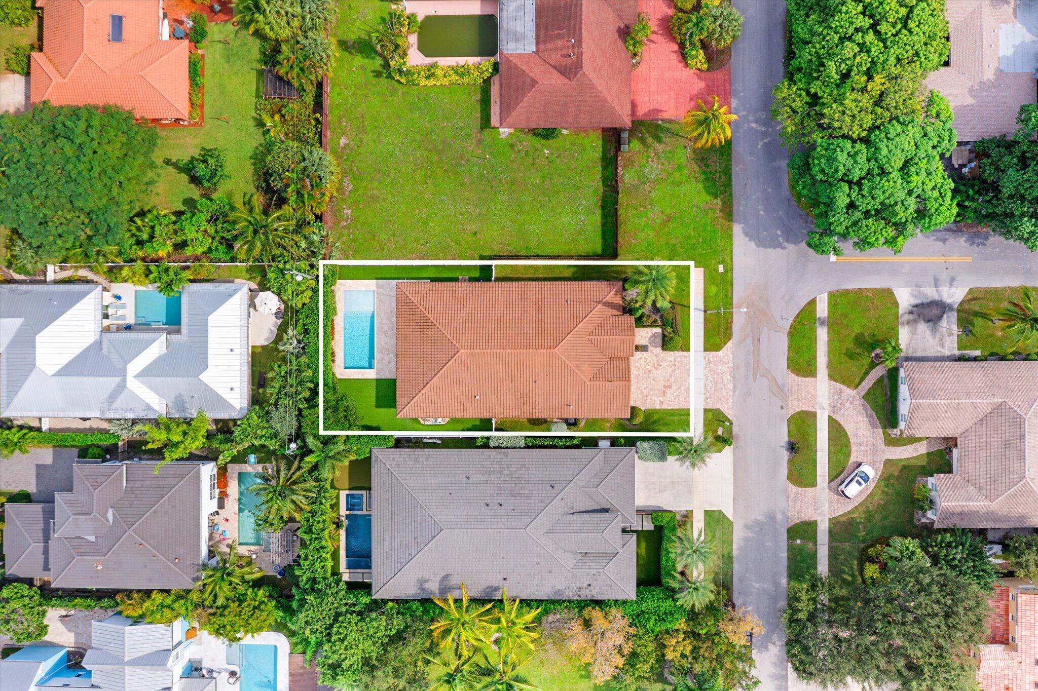 Hillsboro Park Add North - Residential