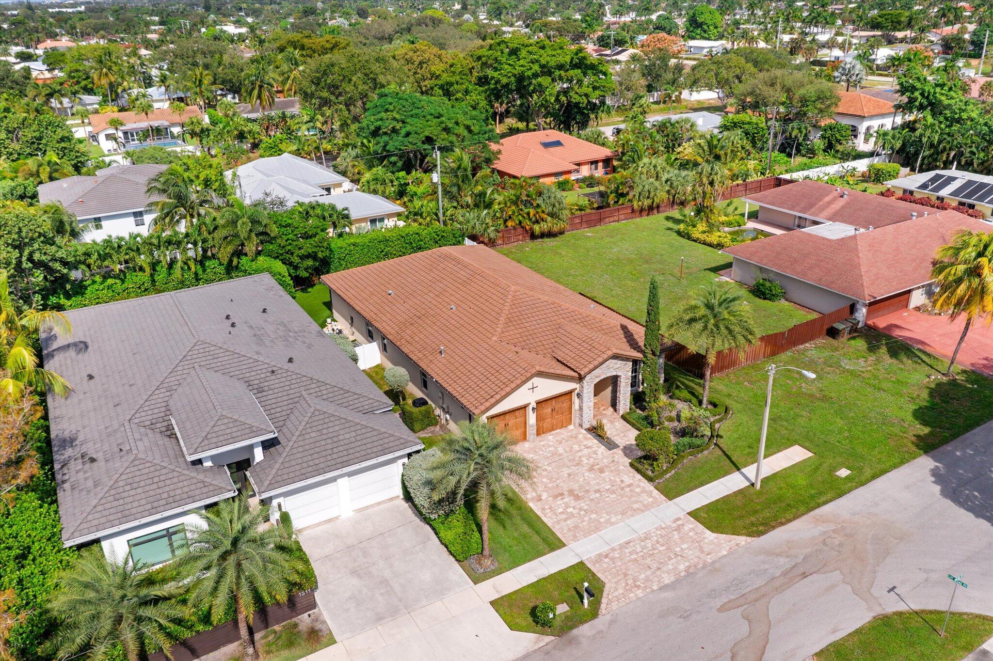 Hillsboro Park Add North - Residential