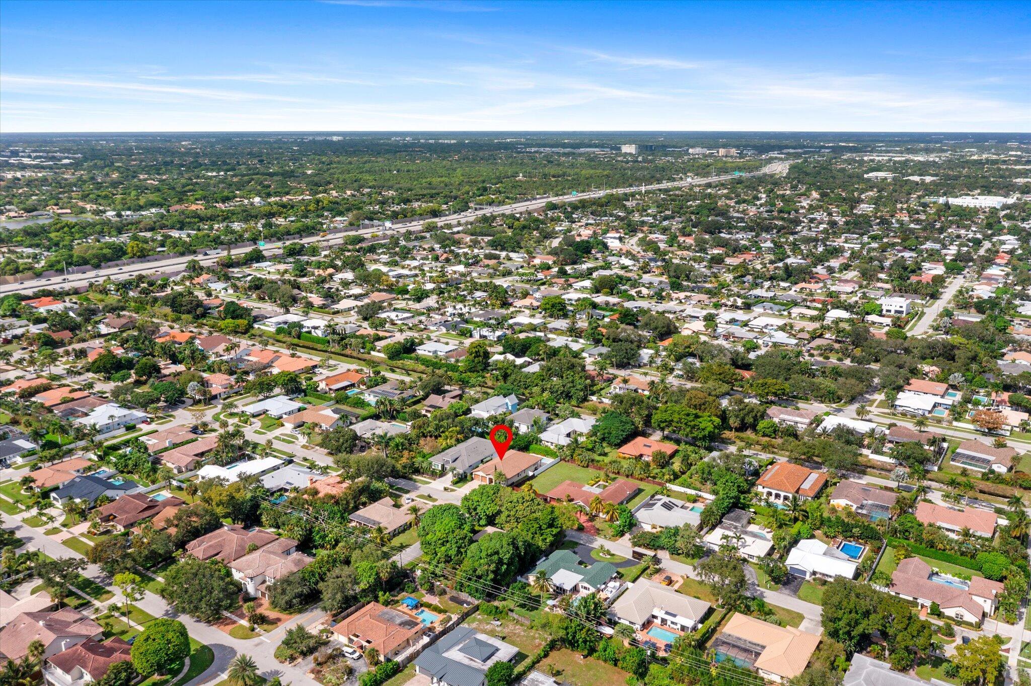 Hillsboro Park Add North - Residential