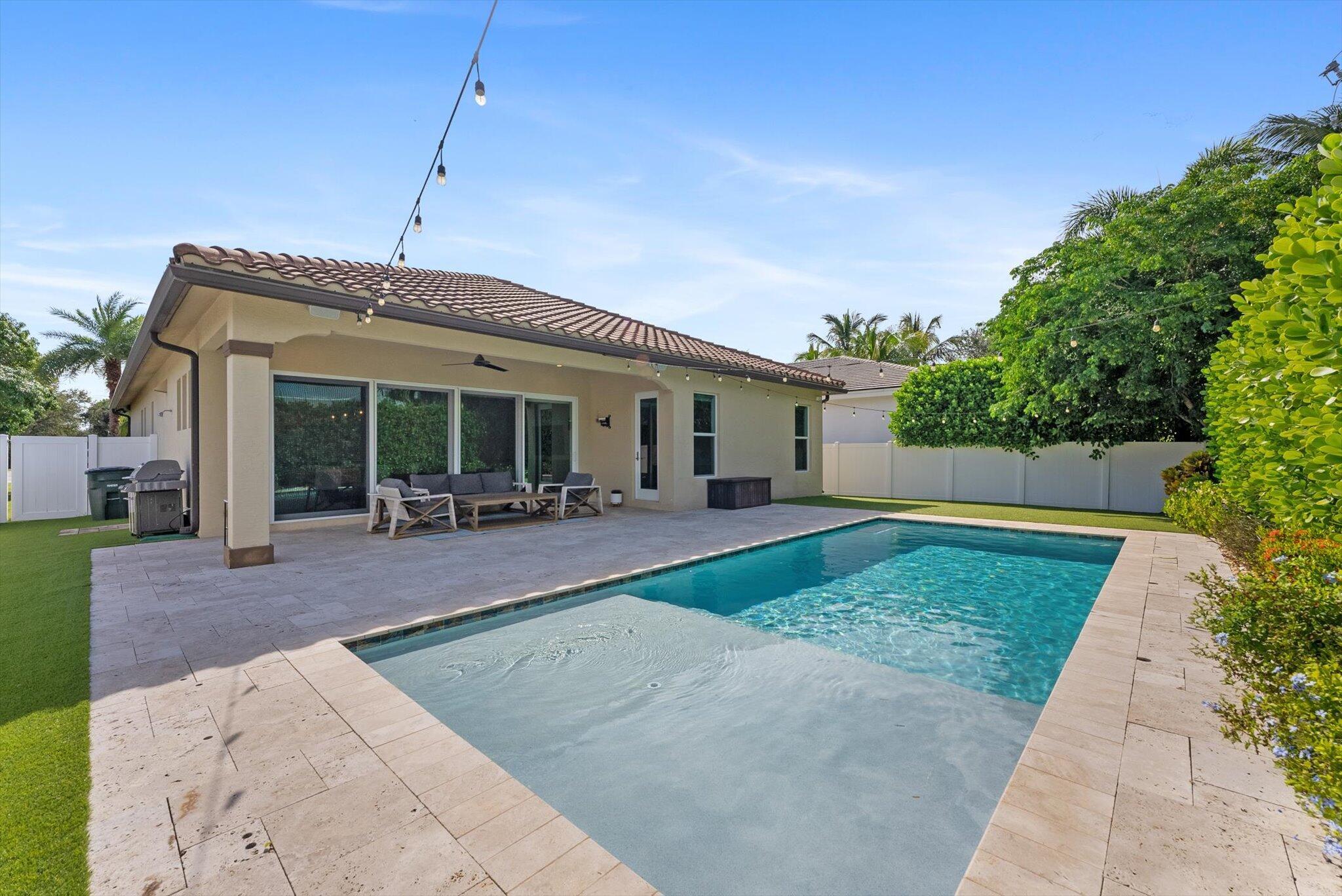 Hillsboro Park Add North - Residential