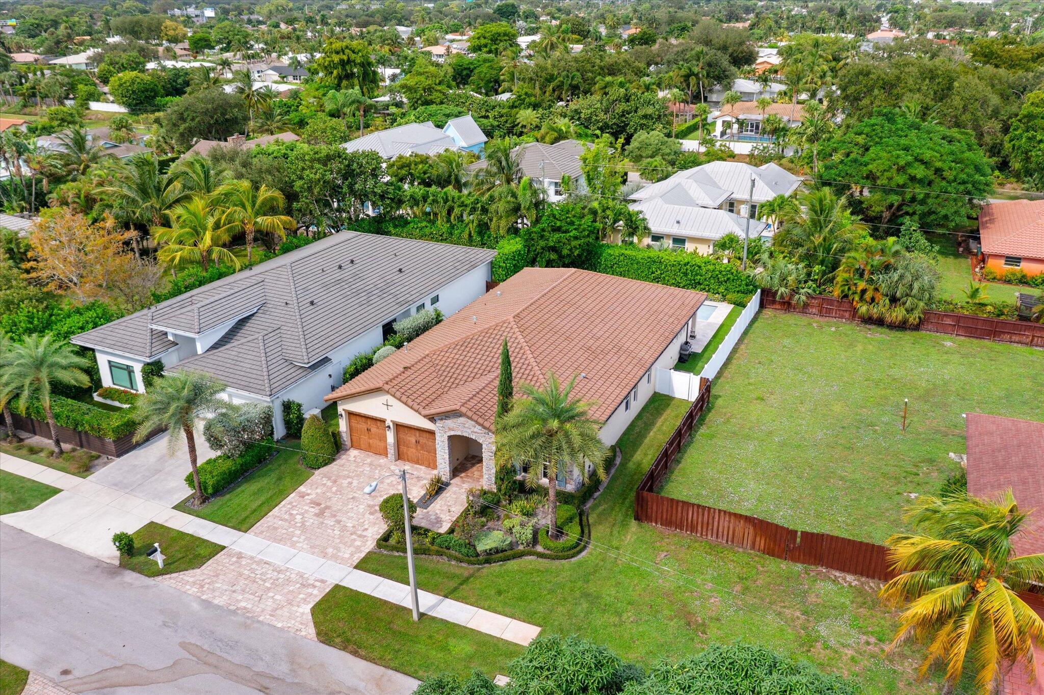 Hillsboro Park Add North - Residential