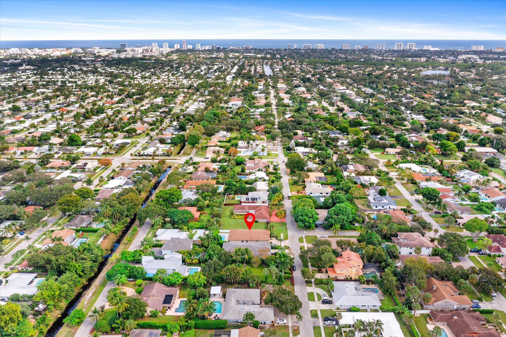 Hillsboro Park Add North - Residential