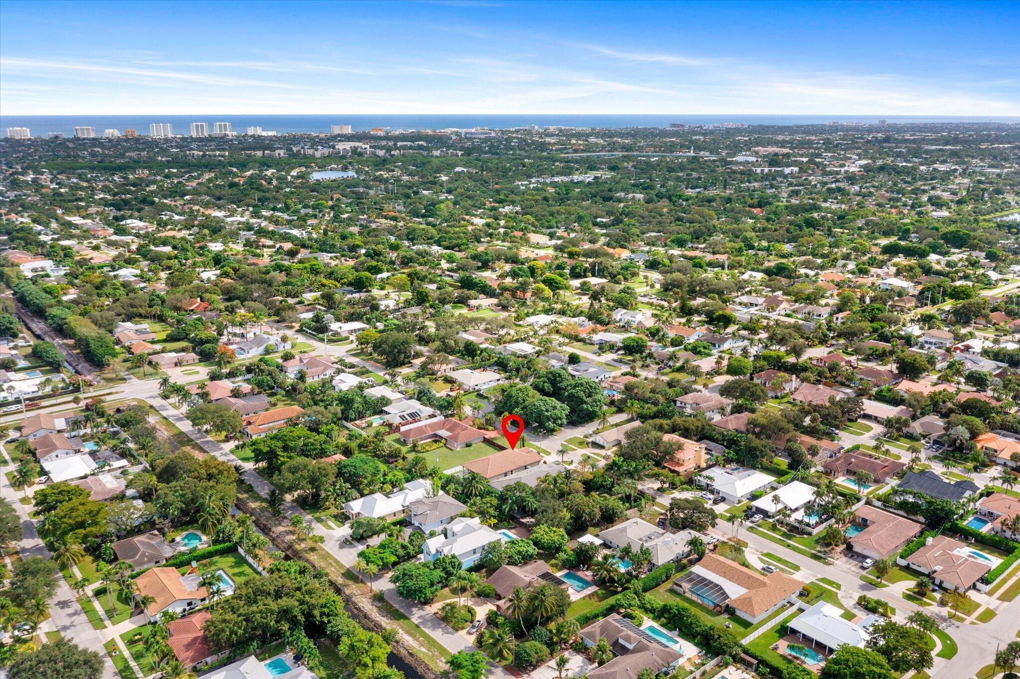 Hillsboro Park Add North - Residential