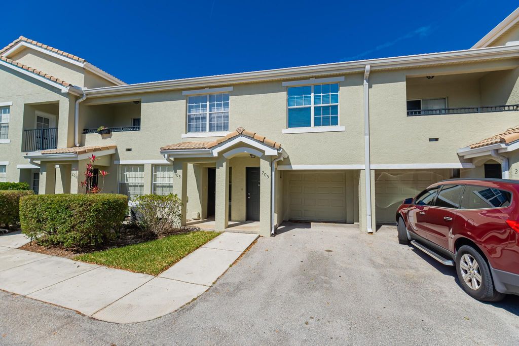 Photo of 166 SW Peacock Boulevard #34-205, Port Saint Lucie, FL 34986 (MLS # R11089480)