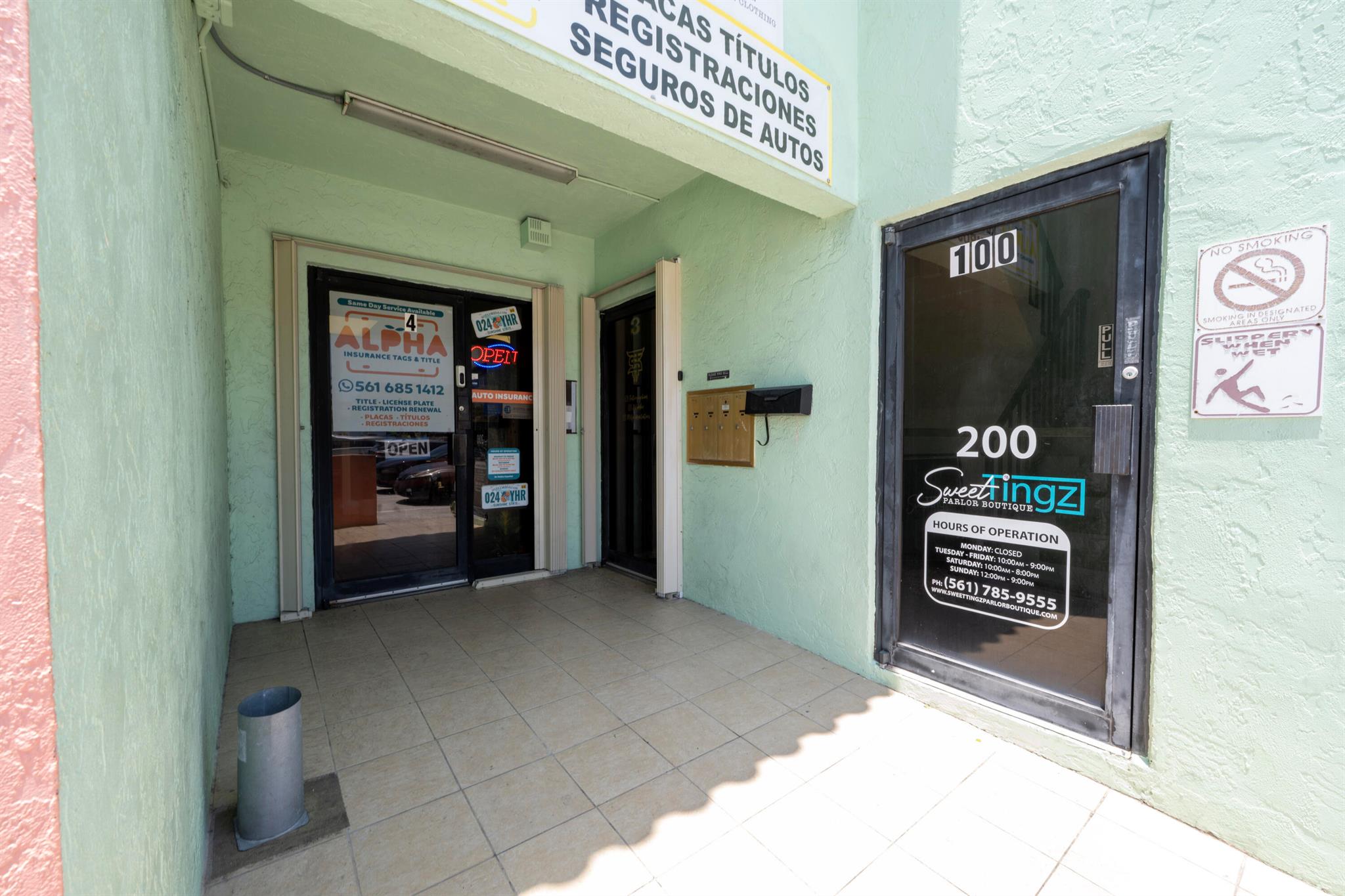 401 S Dixie Highway 3