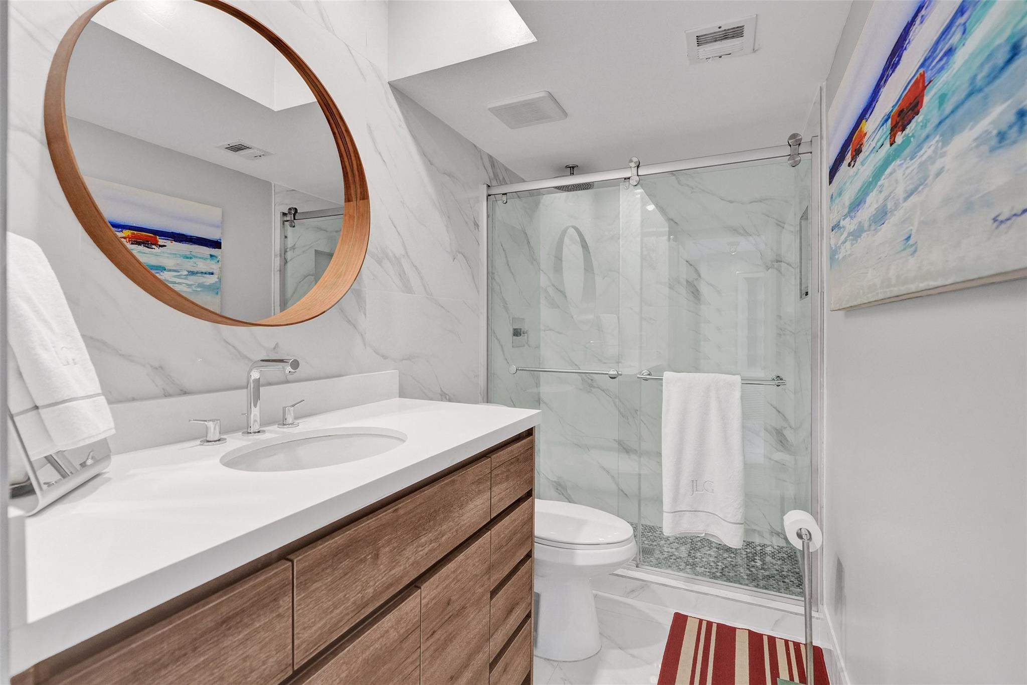 SKY LAKE VILLAS FIRST ADD - Residential