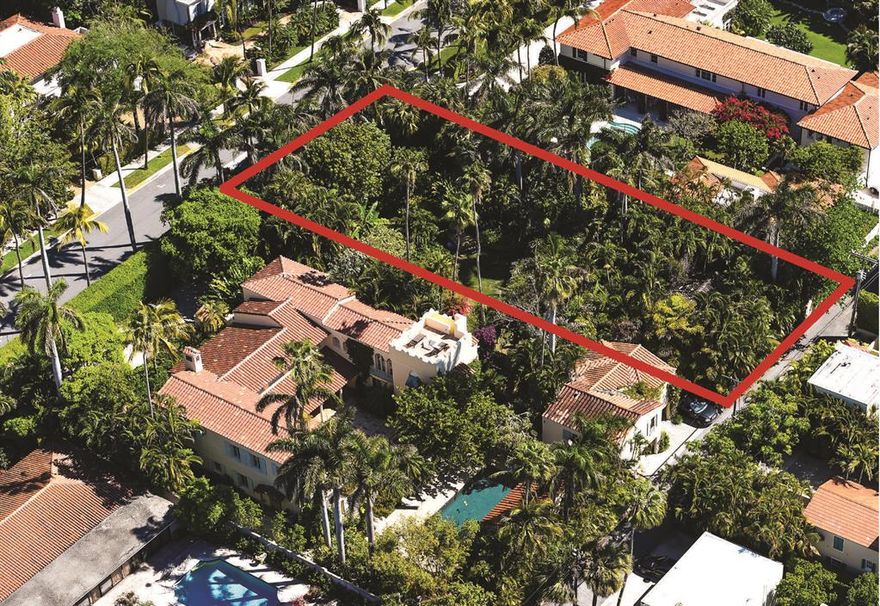 Excellent opportunity to build your dream home on this 85' x 178' +/- In-Town lot. Located on Clarke Avenue, this vacant lot is just blocks to the beach, the Lake Trail, and Worth Avenue.