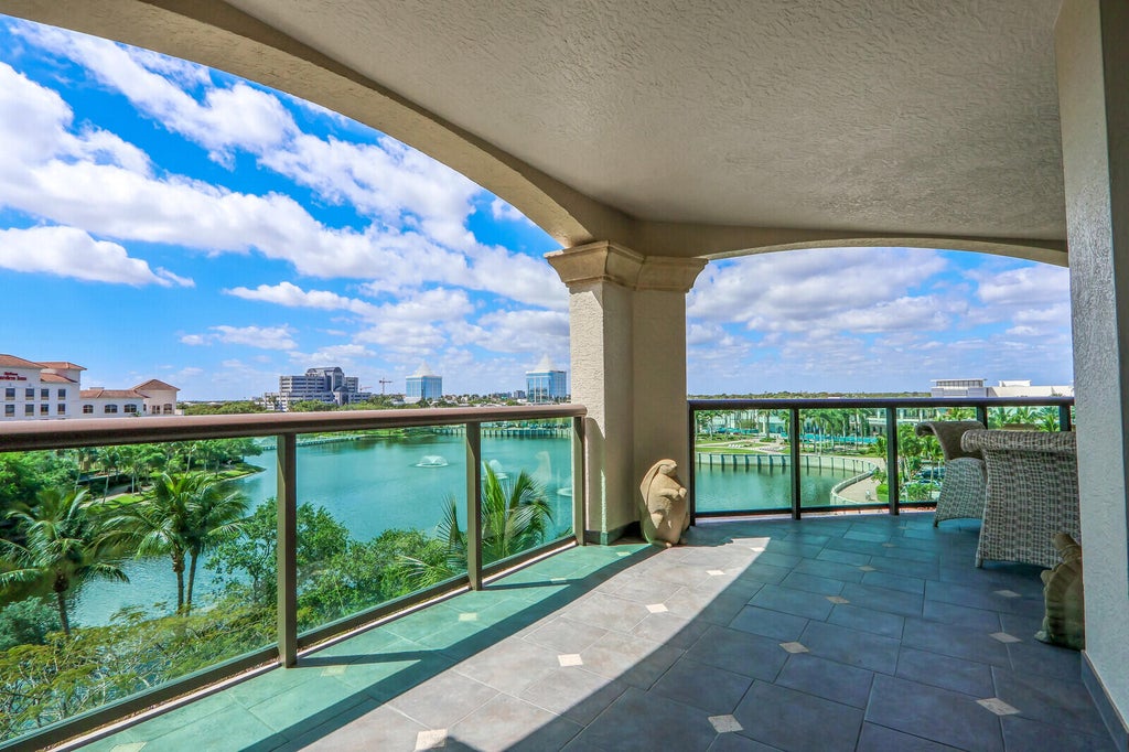 Photo of 3630 GARDENS Parkway #501C, Palm Beach Gardens, FL 33410 (MLS # B26066648)