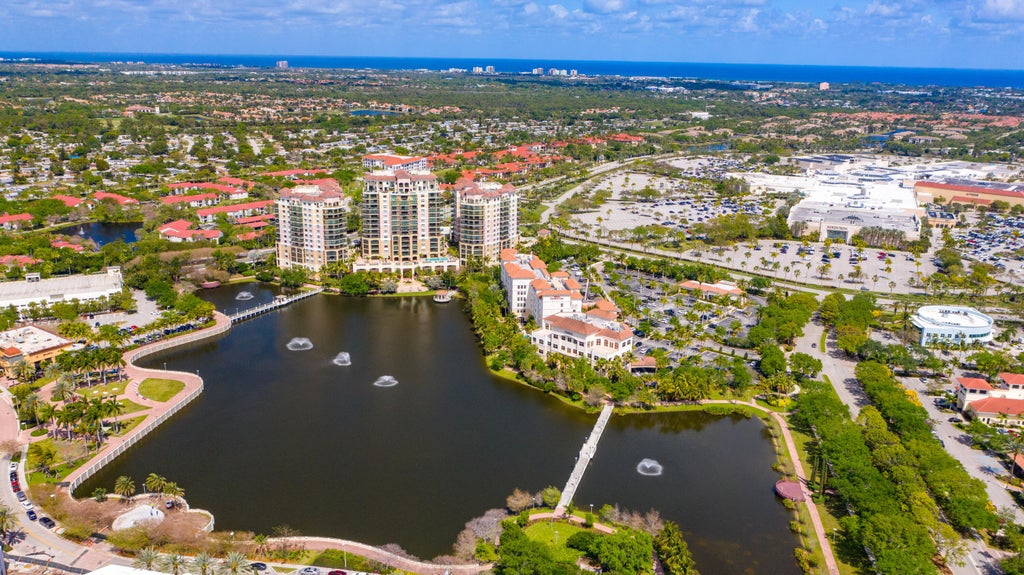 Photo of 3630 GARDENS Parkway #501C, Palm Beach Gardens, FL 33410 (MLS # B26066648)