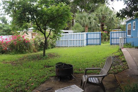 A home in West Palm Beach