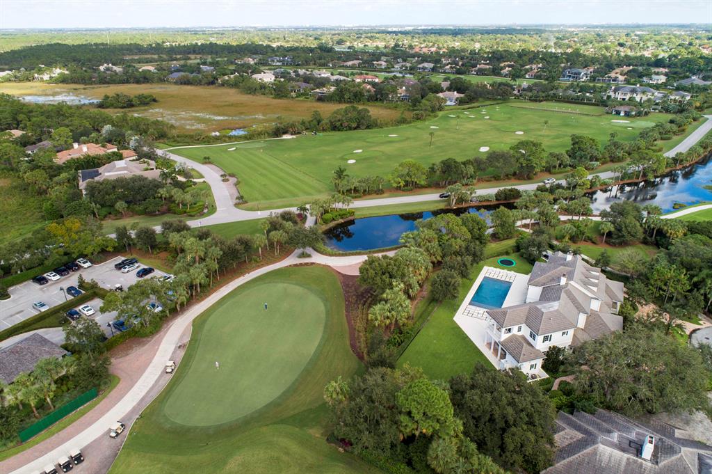 Old Marsh Golf Club - Residential