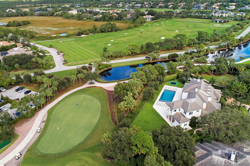 Old Marsh Golf Club - Residential